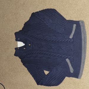 Gap pullover sweater
